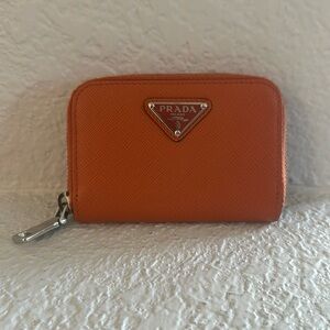 Like new Prada wallet